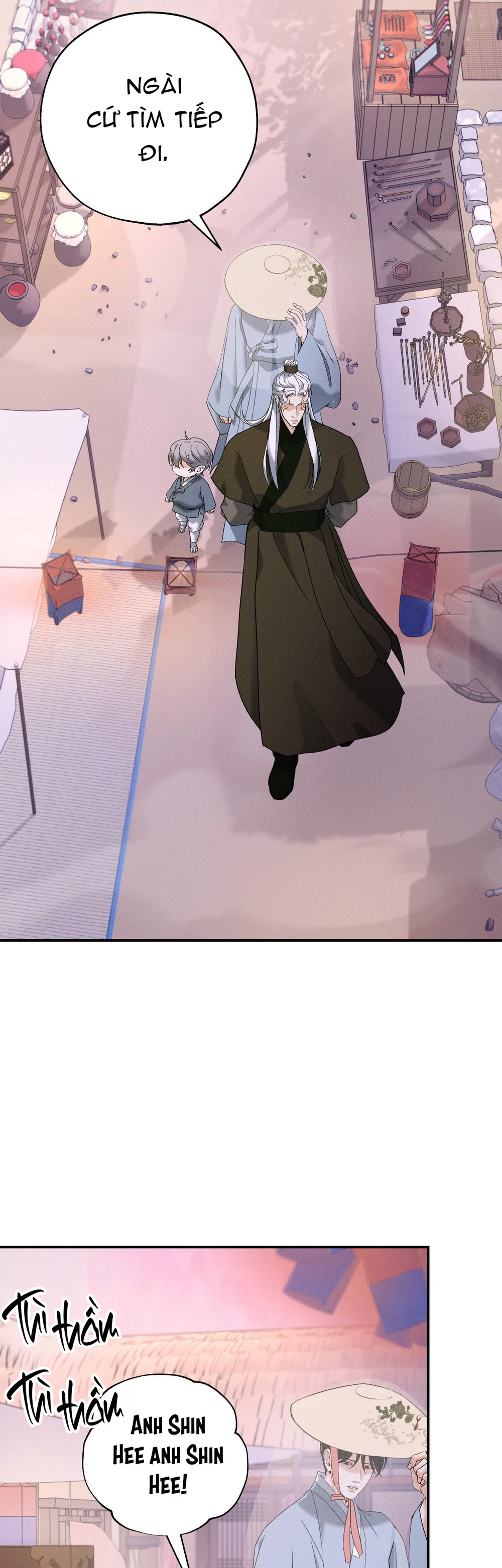 DƯƠNG KHÍ Chapter 32 - Next 