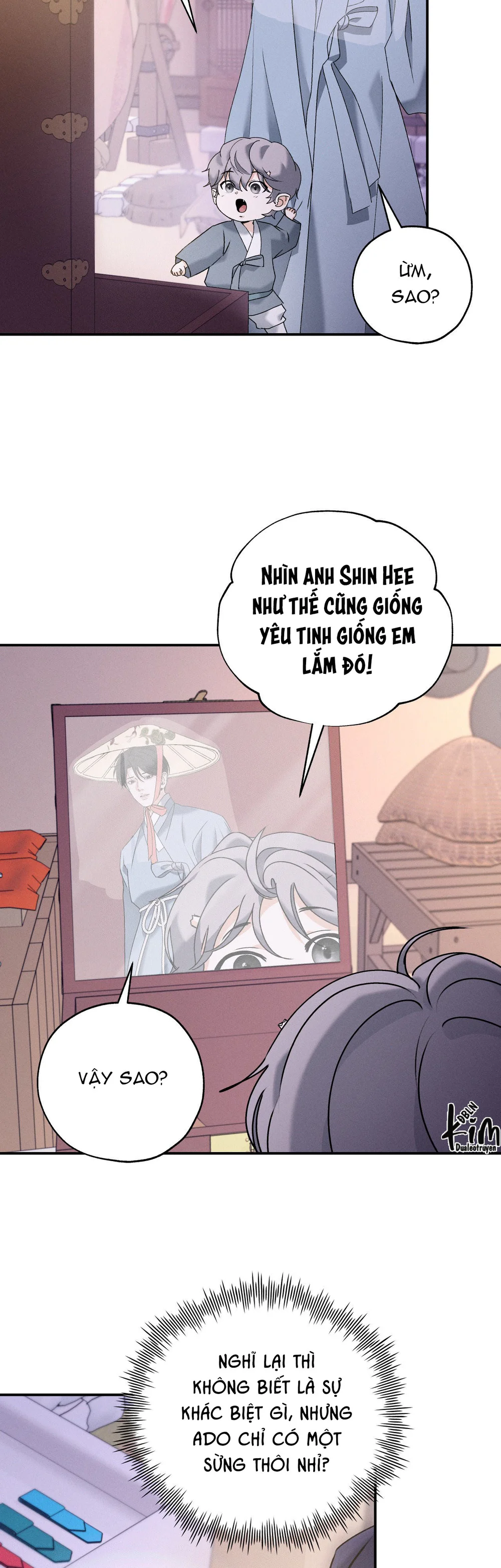 DƯƠNG KHÍ Chapter 32 - Next 