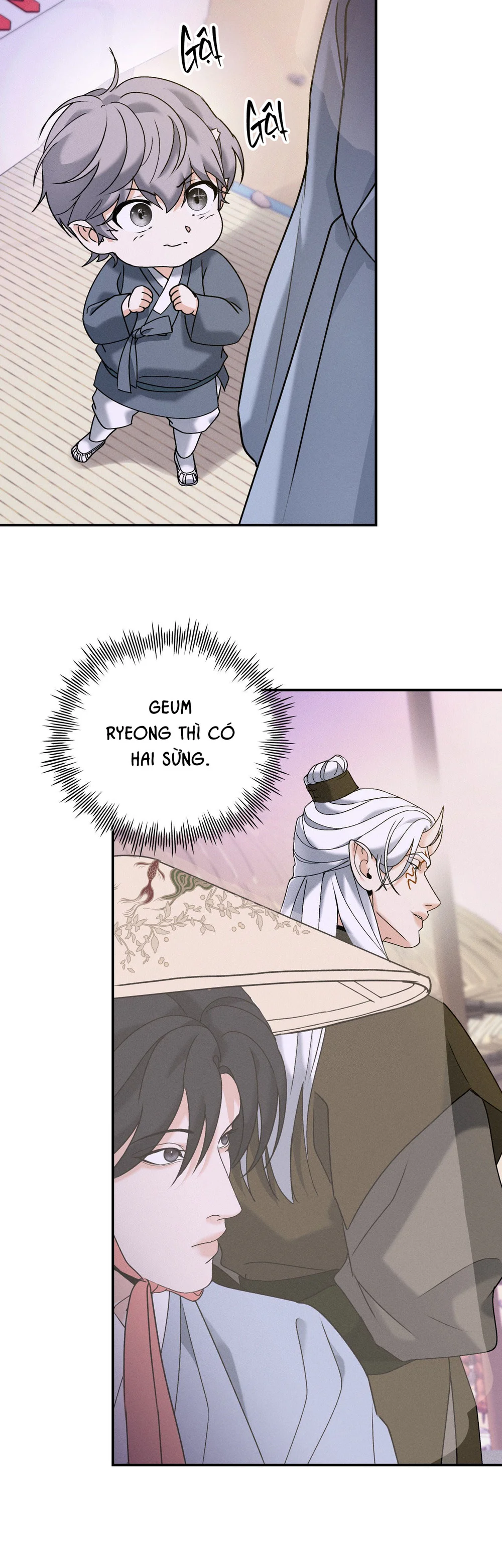 DƯƠNG KHÍ Chapter 32 - Next 