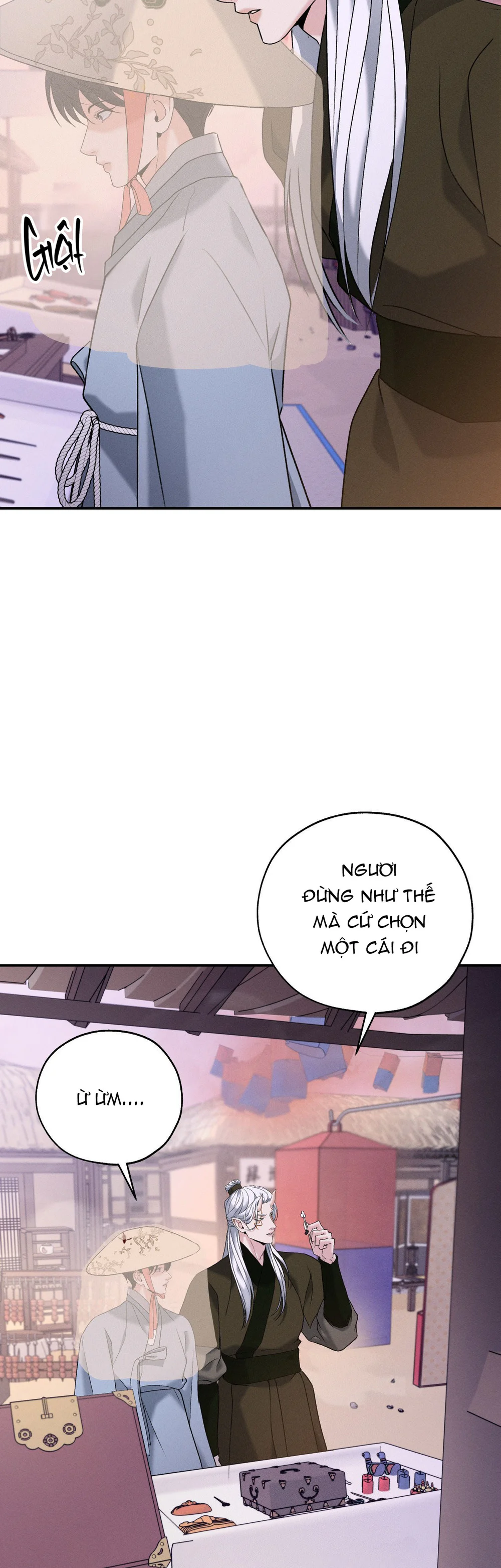 DƯƠNG KHÍ Chapter 32 - Next 