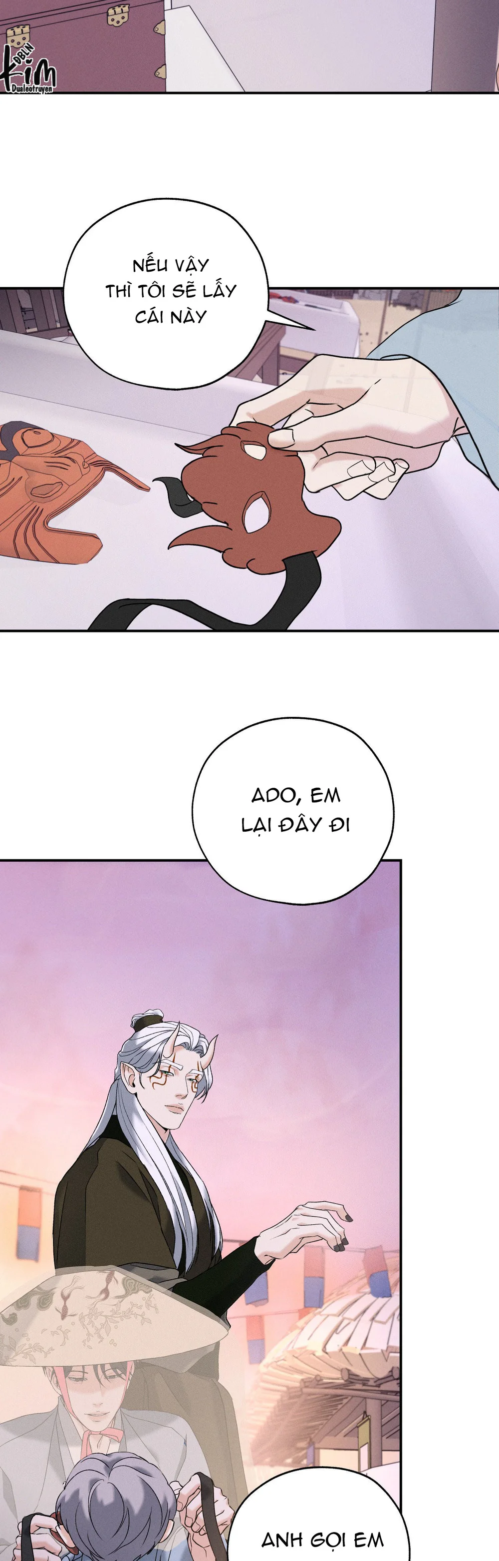 DƯƠNG KHÍ Chapter 32 - Next 