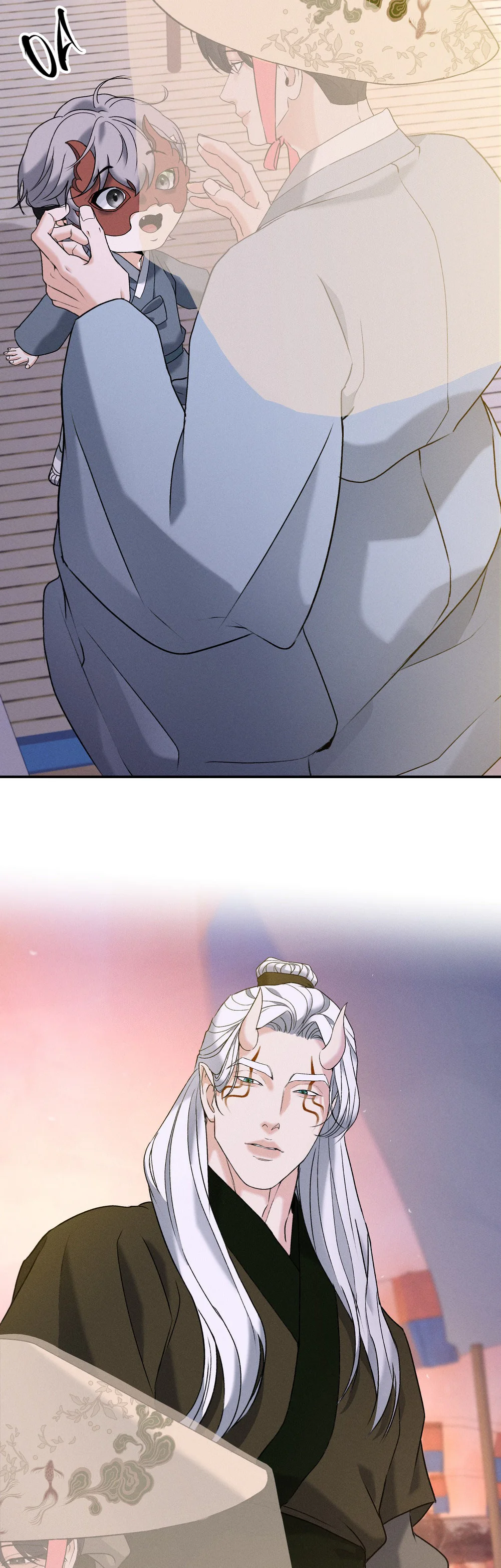 DƯƠNG KHÍ Chapter 32 - Next 