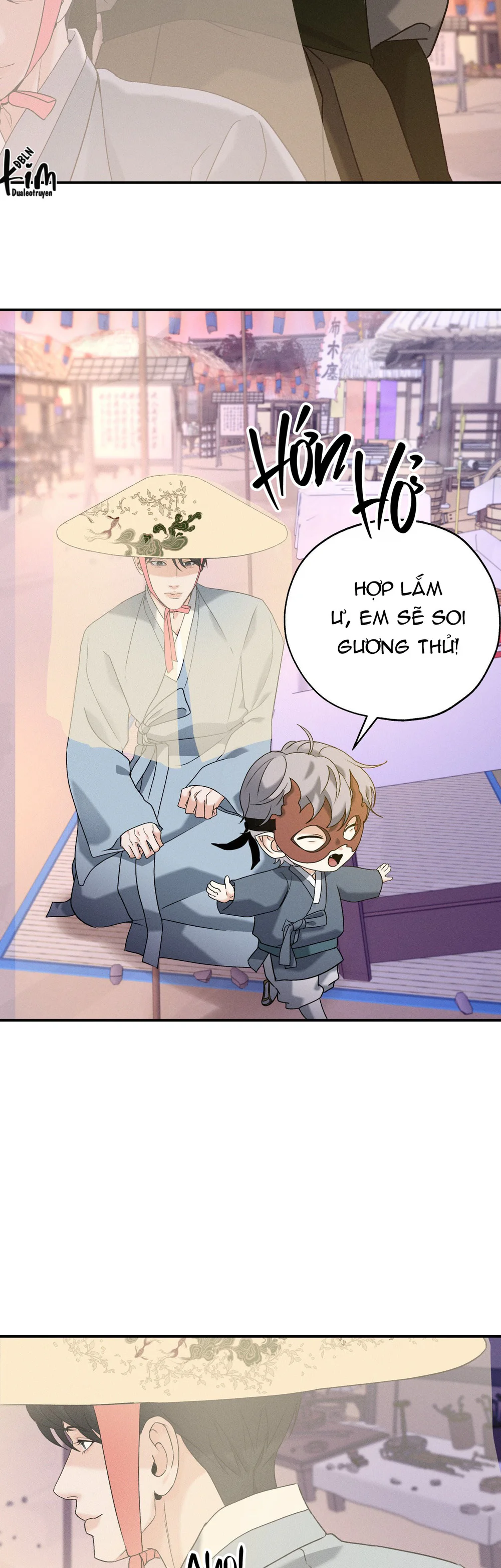 DƯƠNG KHÍ Chapter 32 - Next 