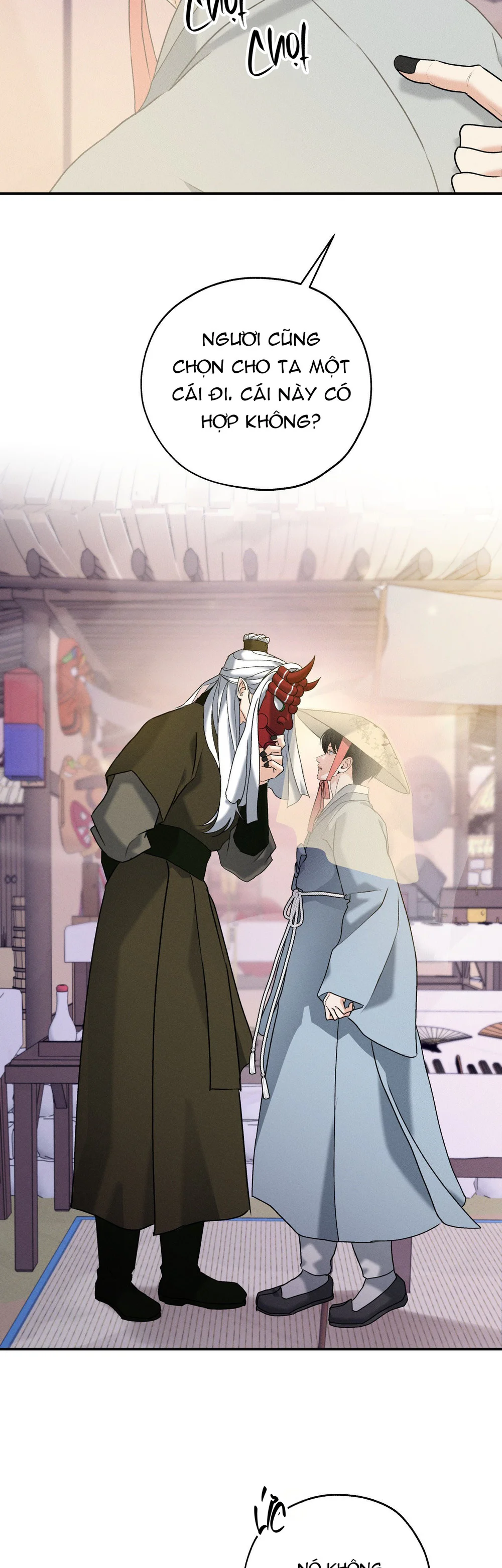 DƯƠNG KHÍ Chapter 32 - Next 