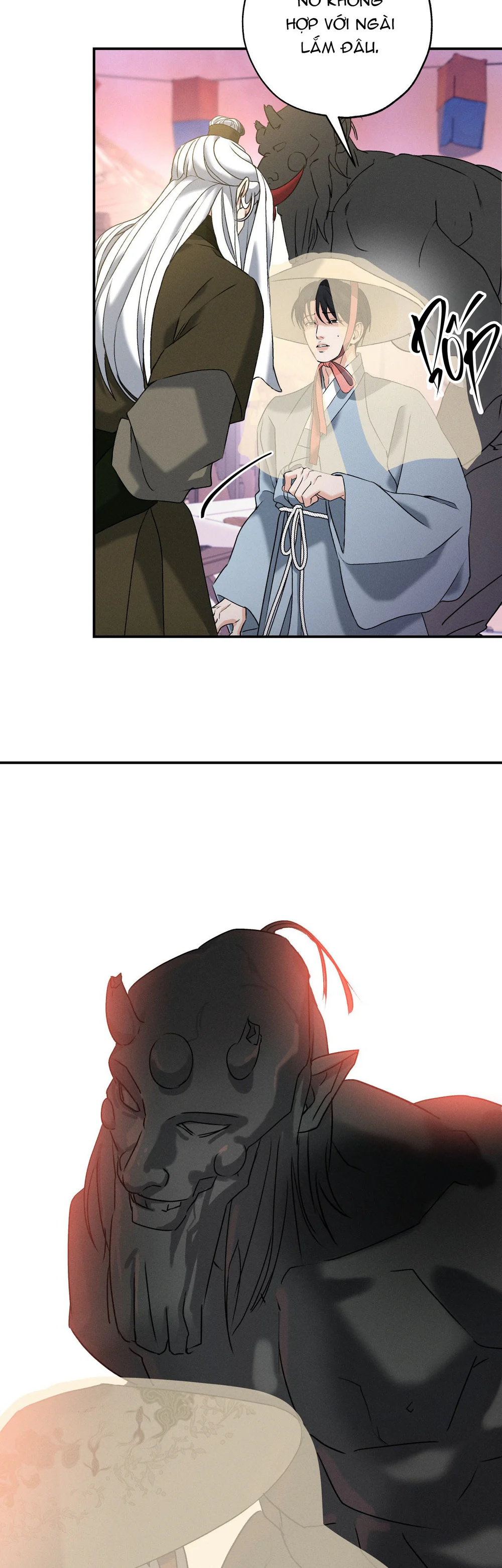 DƯƠNG KHÍ Chapter 32 - Next 