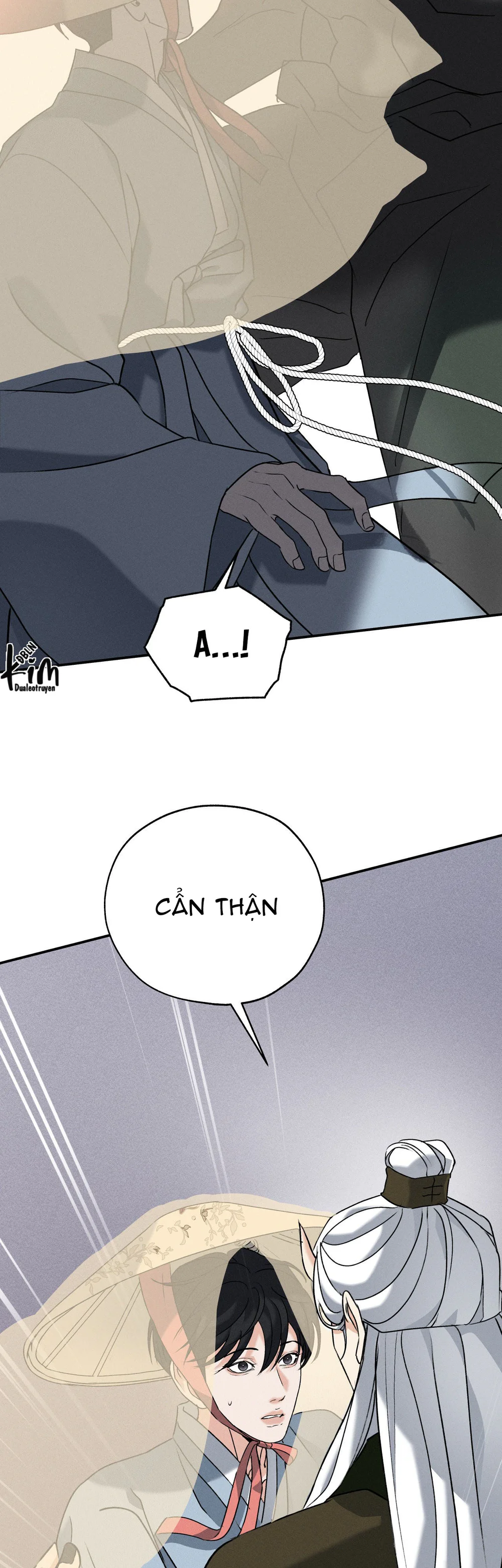 DƯƠNG KHÍ Chapter 32 - Next 