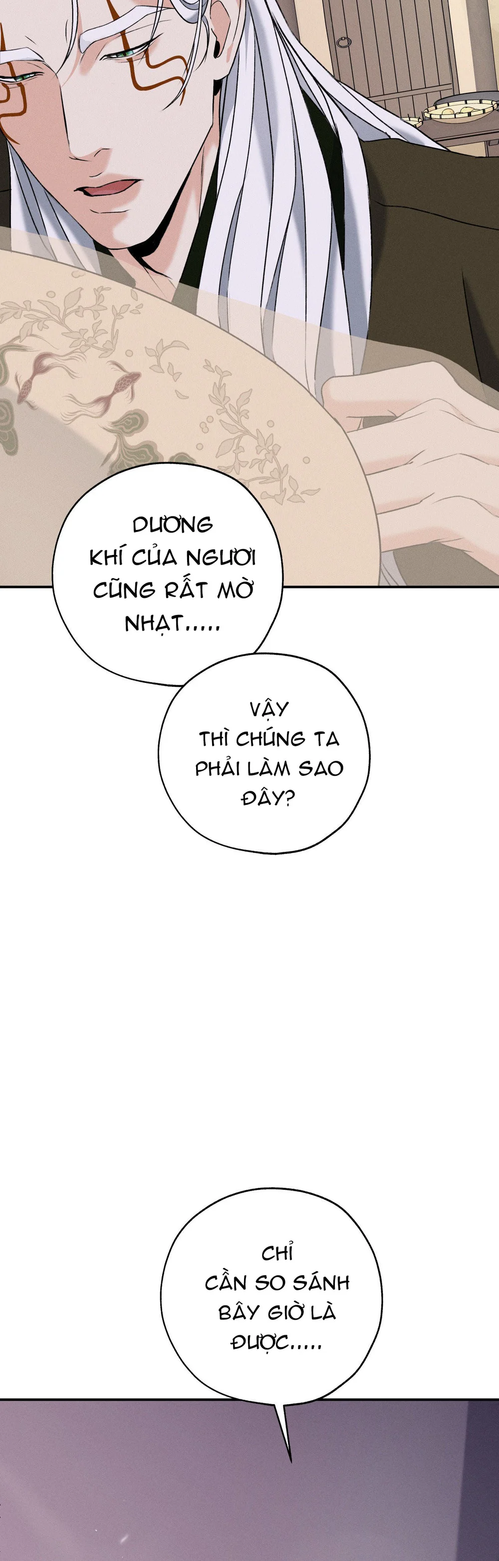 DƯƠNG KHÍ Chapter 32 - Next 