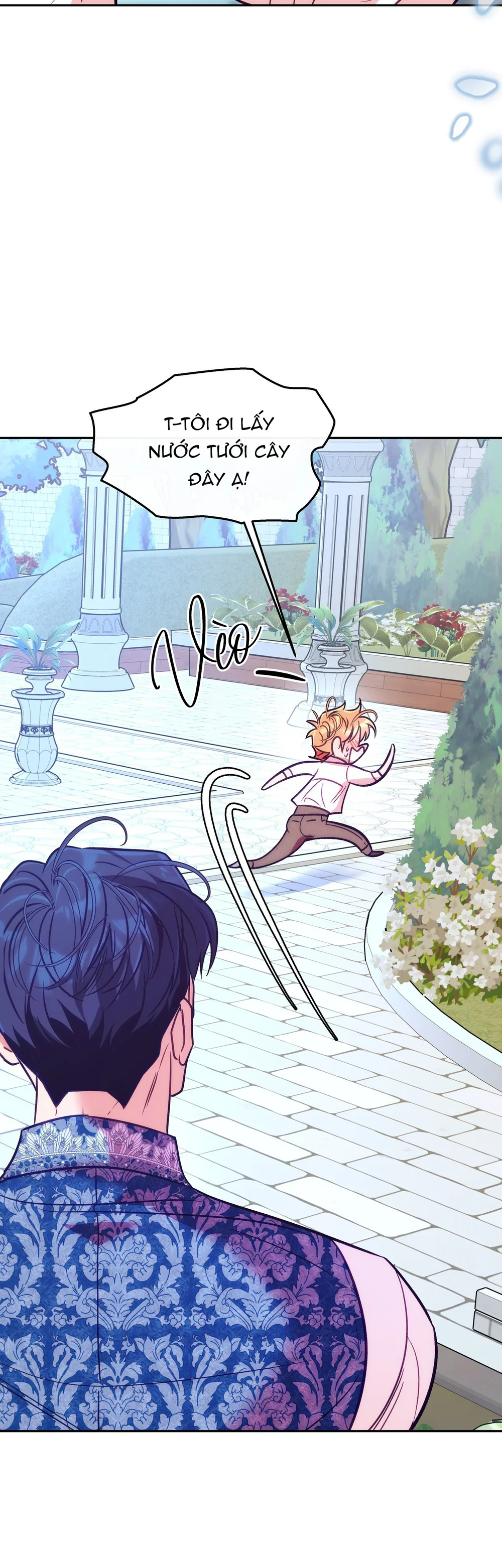 ORCA MANSION Chapter 19 - Next 