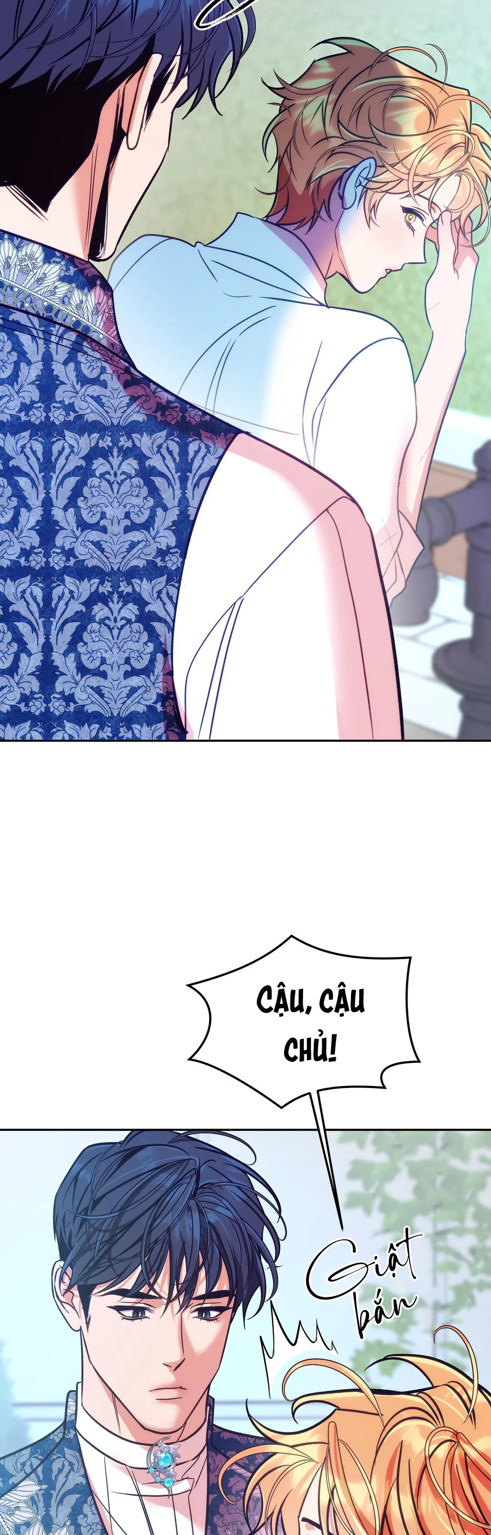 ORCA MANSION Chapter 19 - Next 