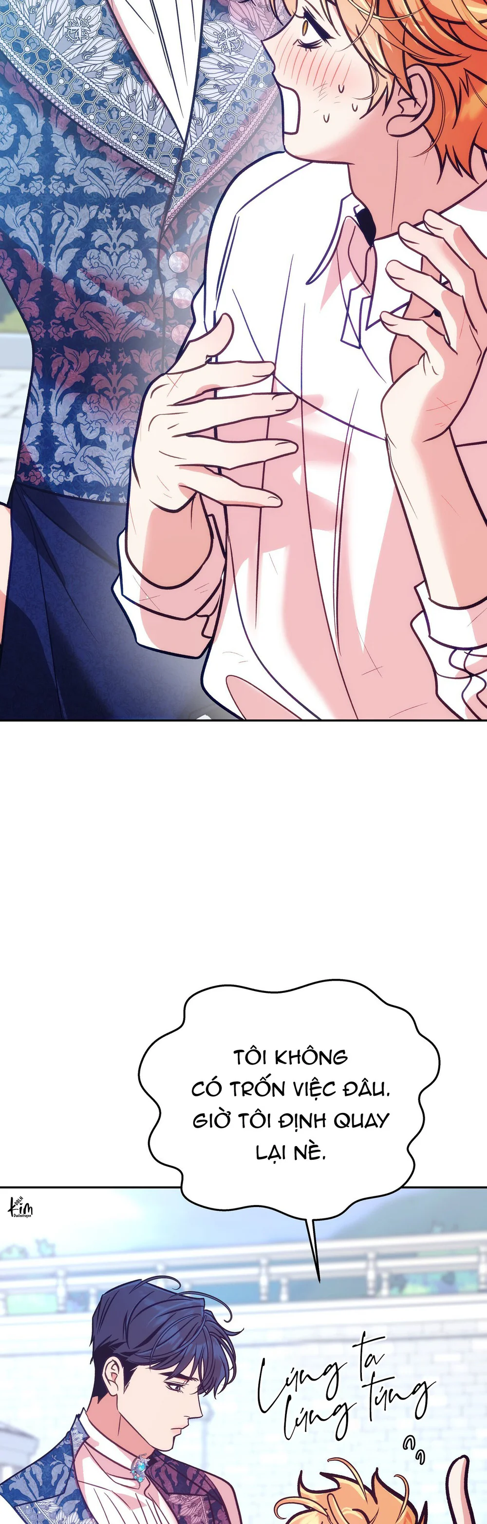 ORCA MANSION Chapter 19 - Next 