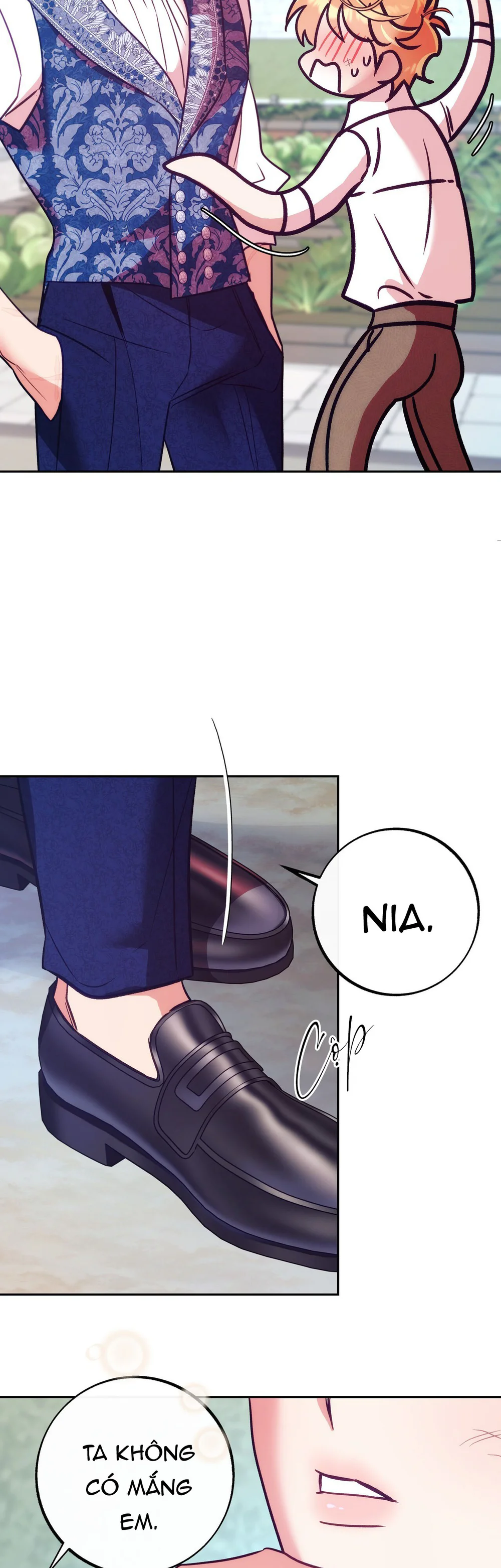 ORCA MANSION Chapter 19 - Next 