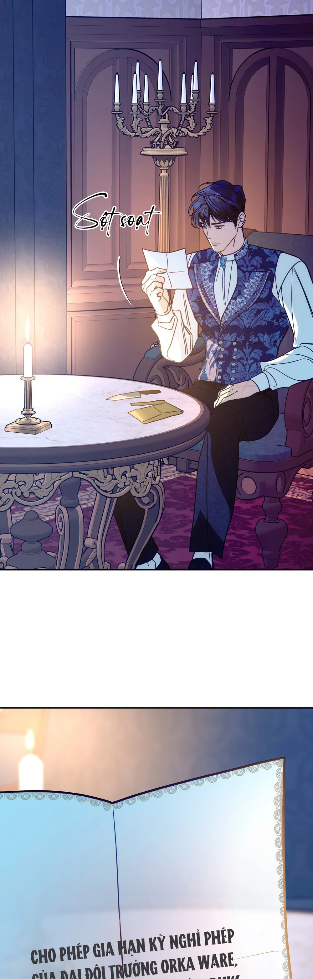 ORCA MANSION Chapter 19 - Next 