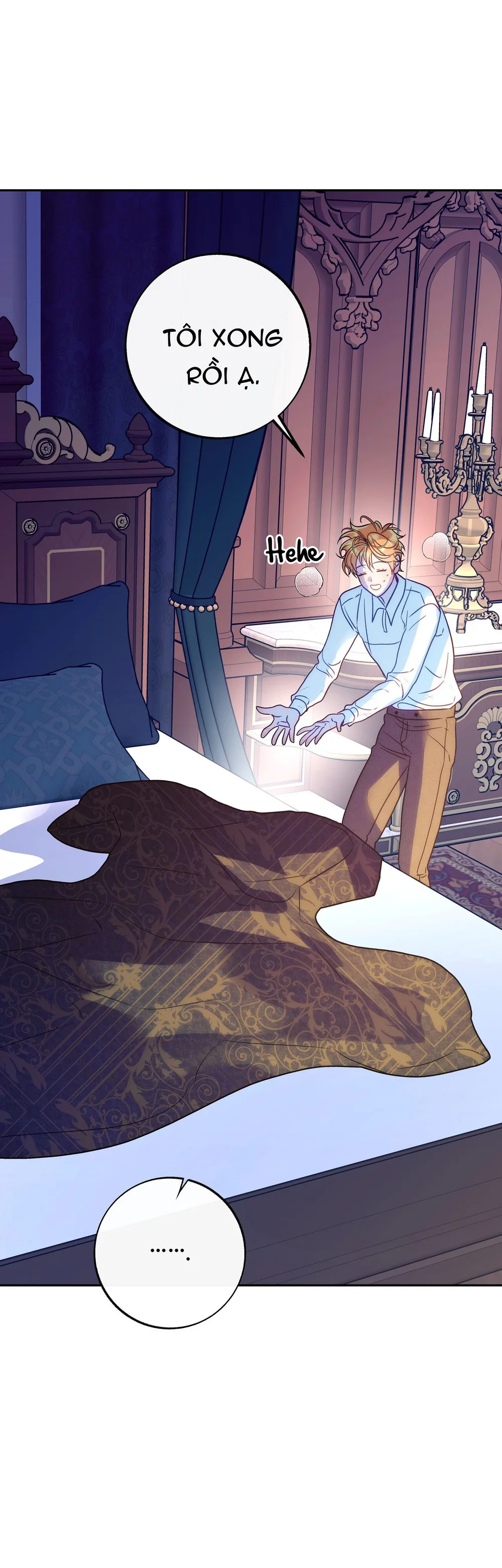 ORCA MANSION Chapter 19 - Next 