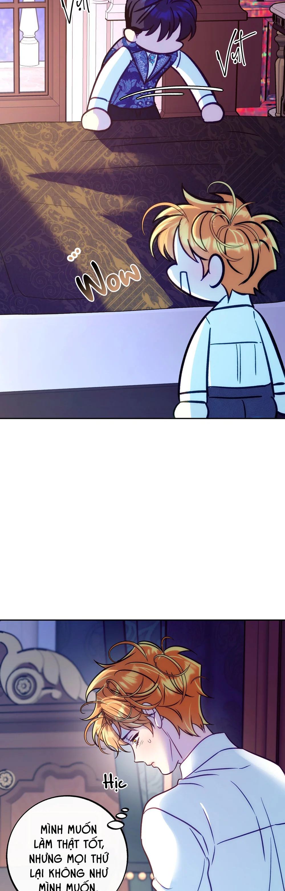 ORCA MANSION Chapter 19 - Next 