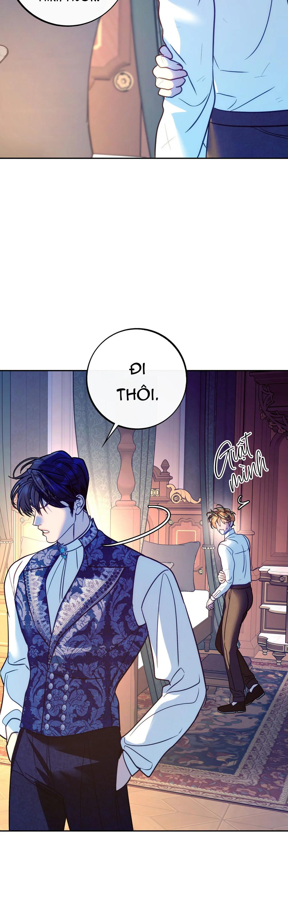 ORCA MANSION Chapter 19 - Next 