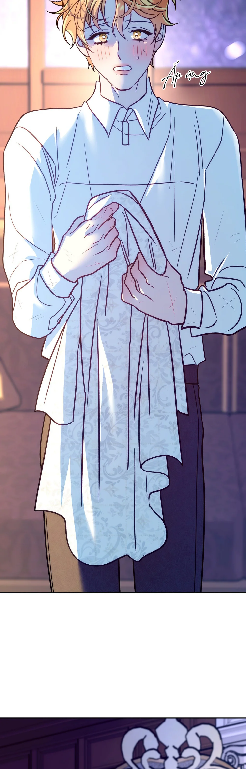 ORCA MANSION Chapter 19 - Next 