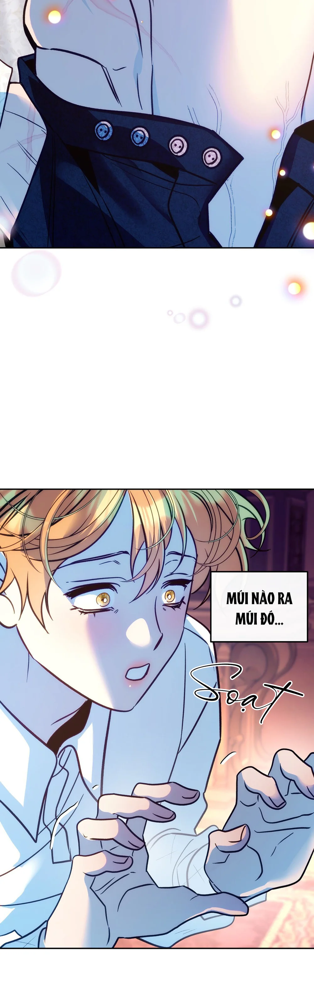 ORCA MANSION Chapter 19 - Next 