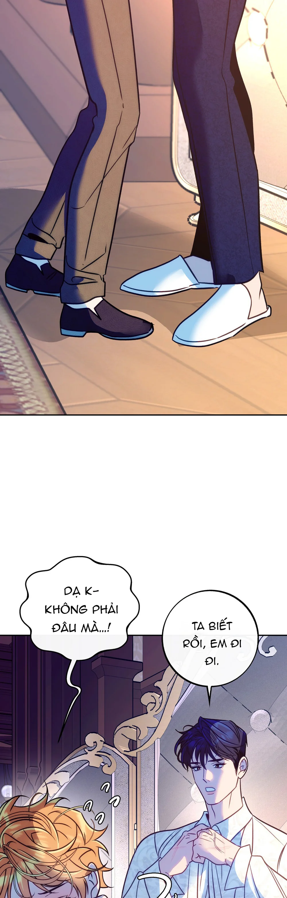 ORCA MANSION Chapter 19 - Next 