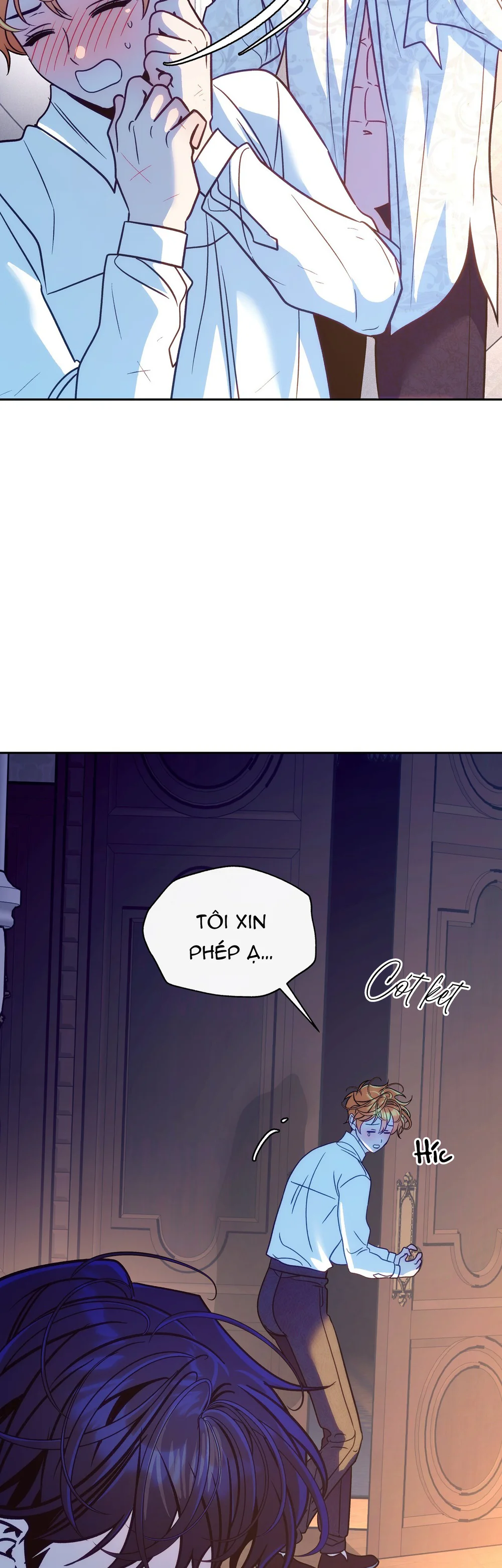 ORCA MANSION Chapter 19 - Next 