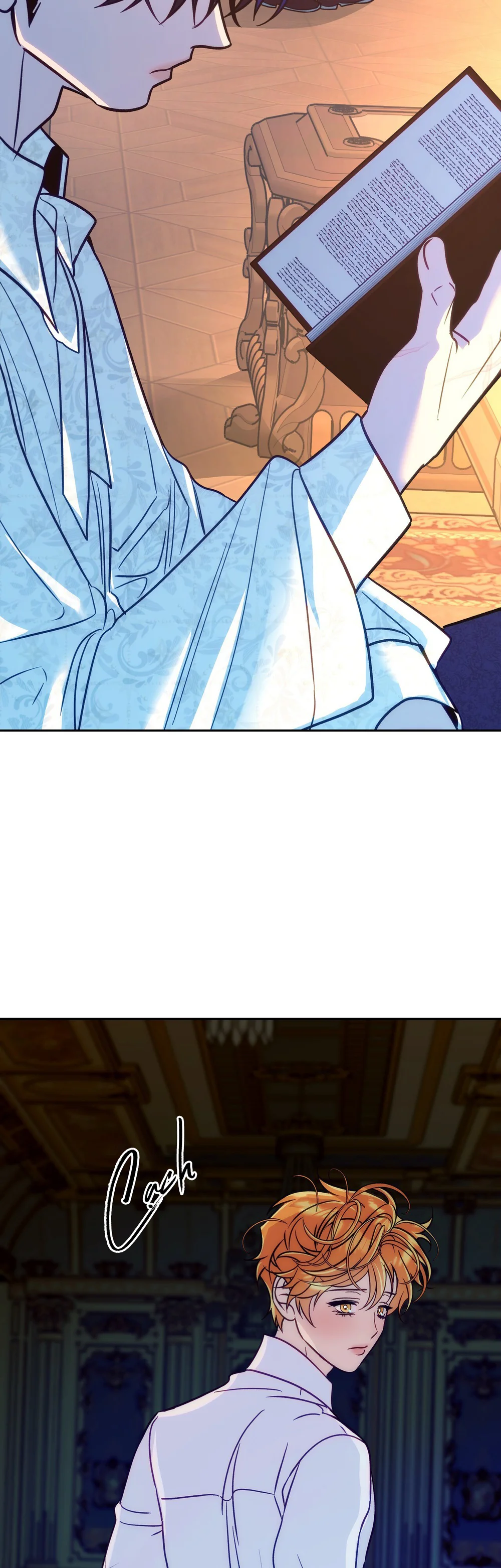 ORCA MANSION Chapter 19 - Next 