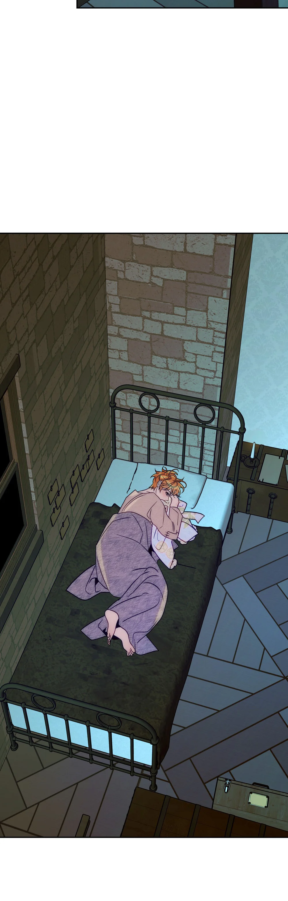 ORCA MANSION Chapter 19 - Next 