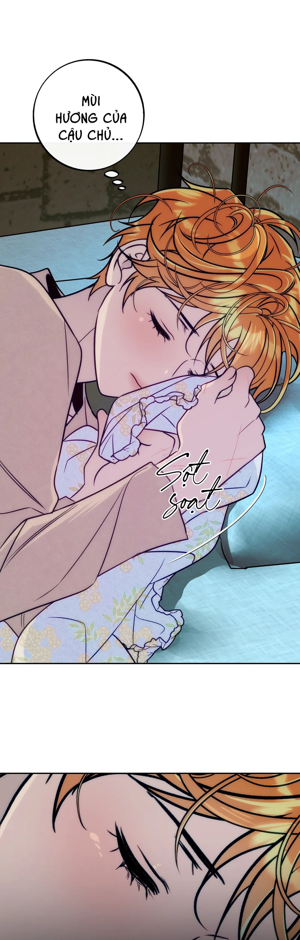 ORCA MANSION Chapter 19 - Next 