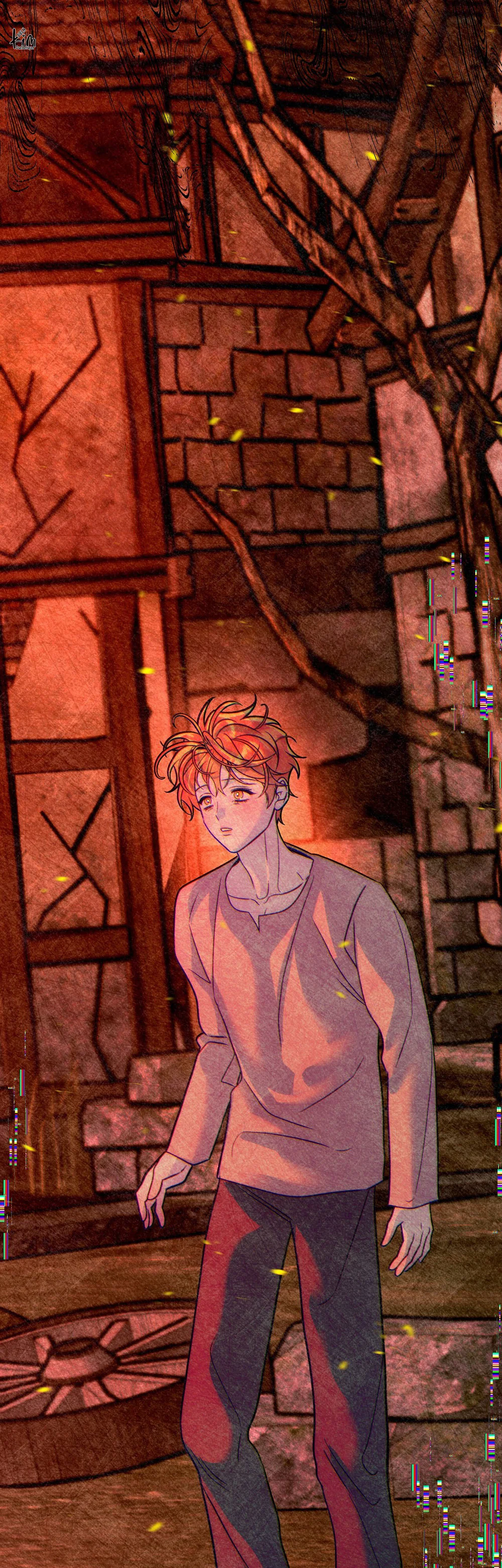 ORCA MANSION Chapter 19 - Next 