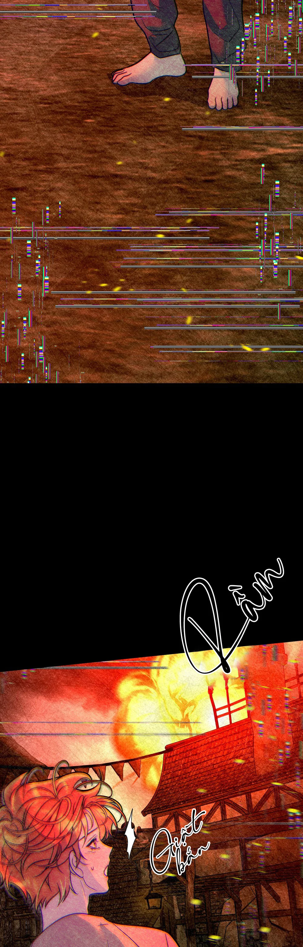 ORCA MANSION Chapter 19 - Next 