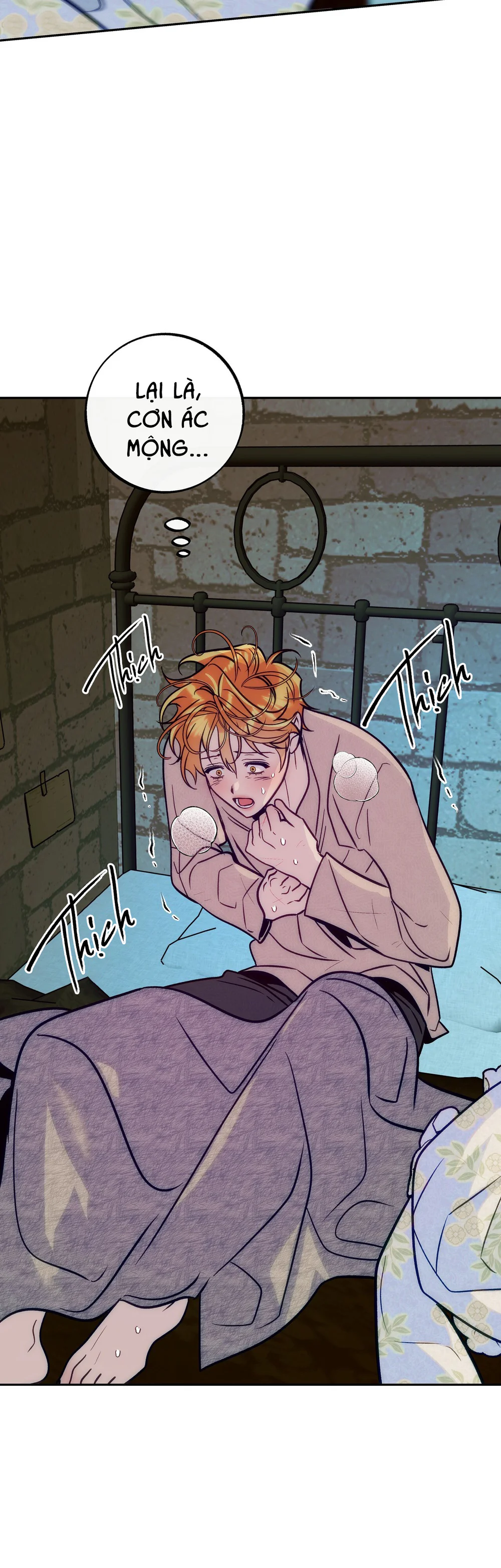 ORCA MANSION Chapter 19 - Next 