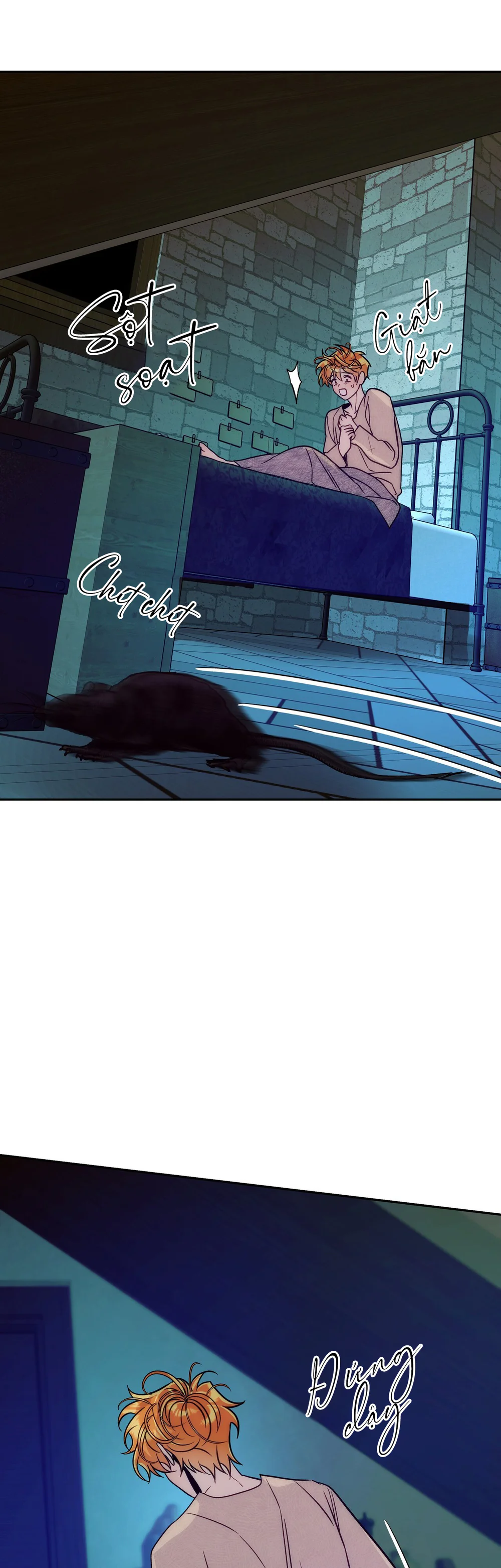 ORCA MANSION Chapter 19 - Next 