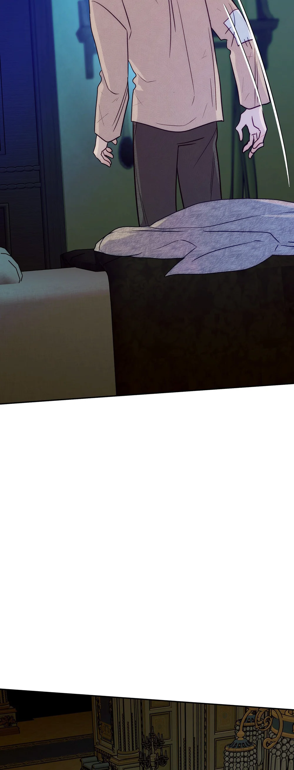 ORCA MANSION Chapter 19 - Next 