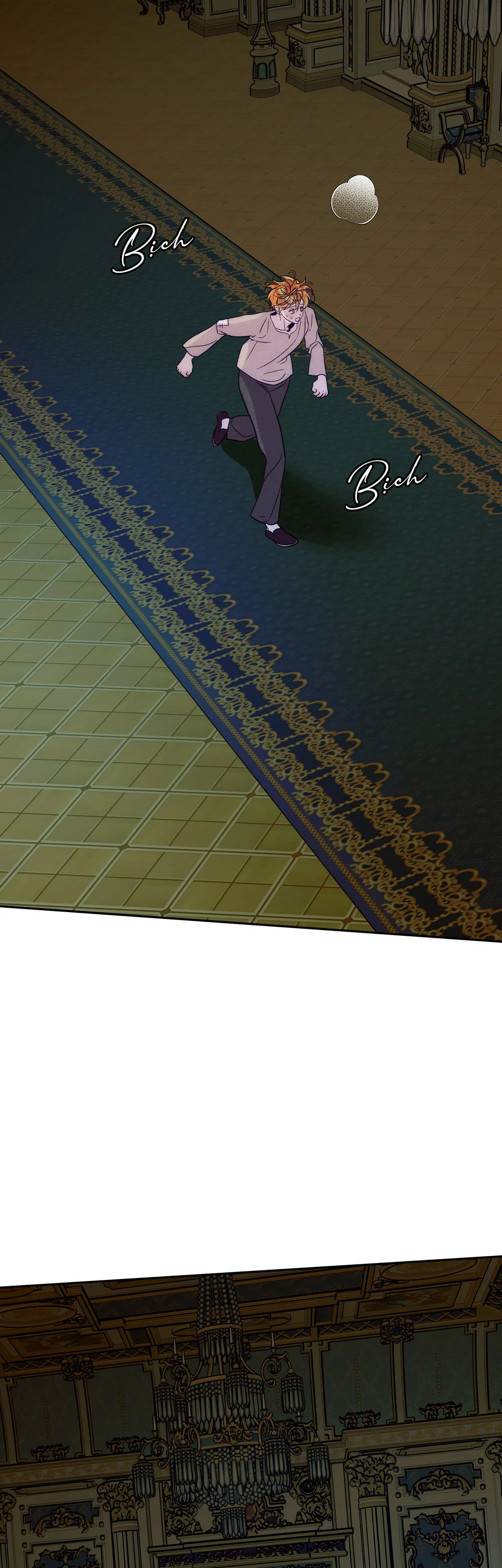 ORCA MANSION Chapter 19 - Next 