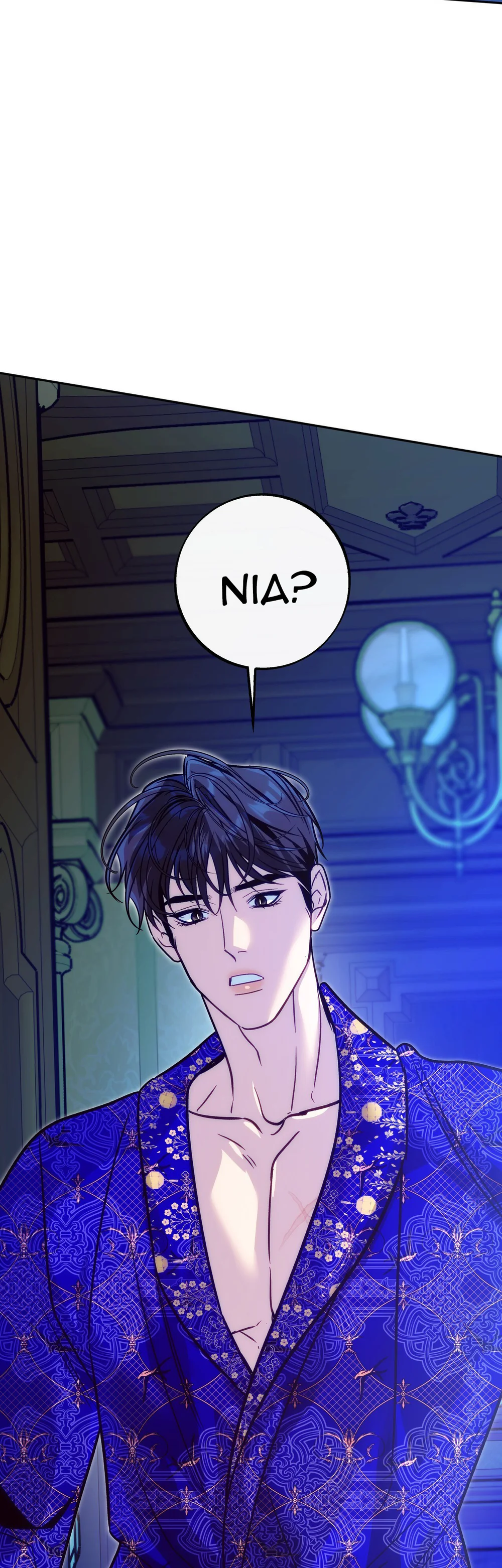 ORCA MANSION Chapter 19 - Next 