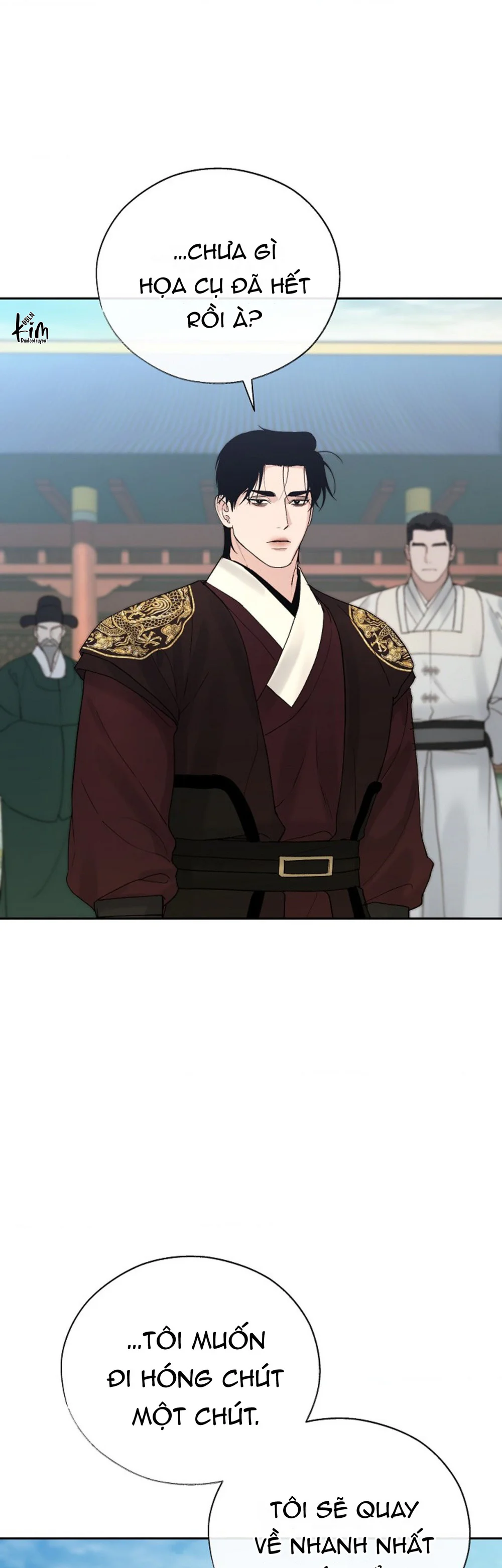 THUỐC ĐỘC Chapter 68 - Next 