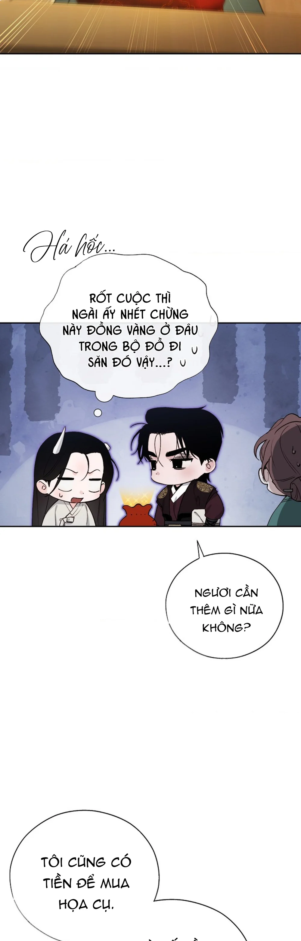 THUỐC ĐỘC Chapter 68 - Next 