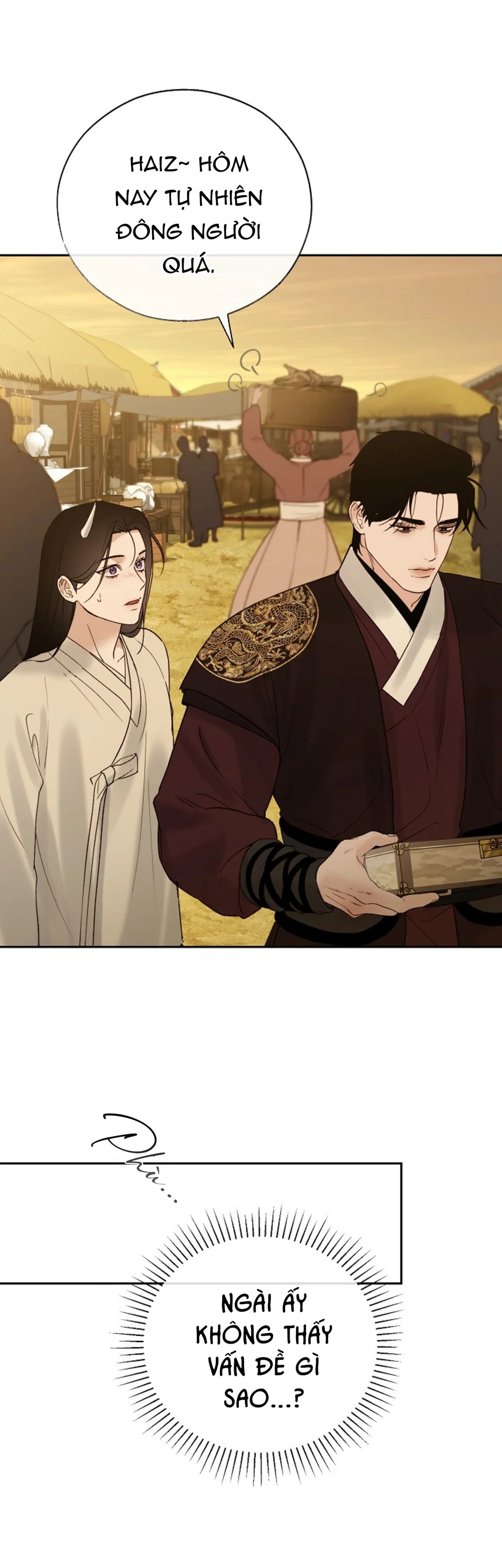 THUỐC ĐỘC Chapter 68 - Next 