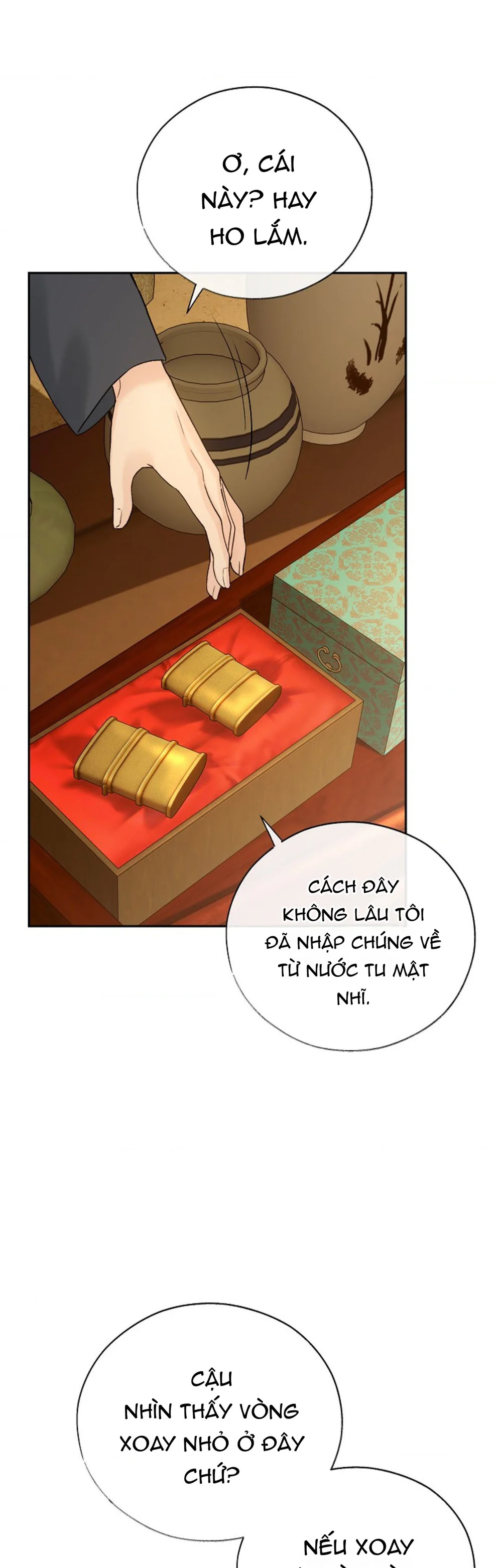 THUỐC ĐỘC Chapter 68 - Next 