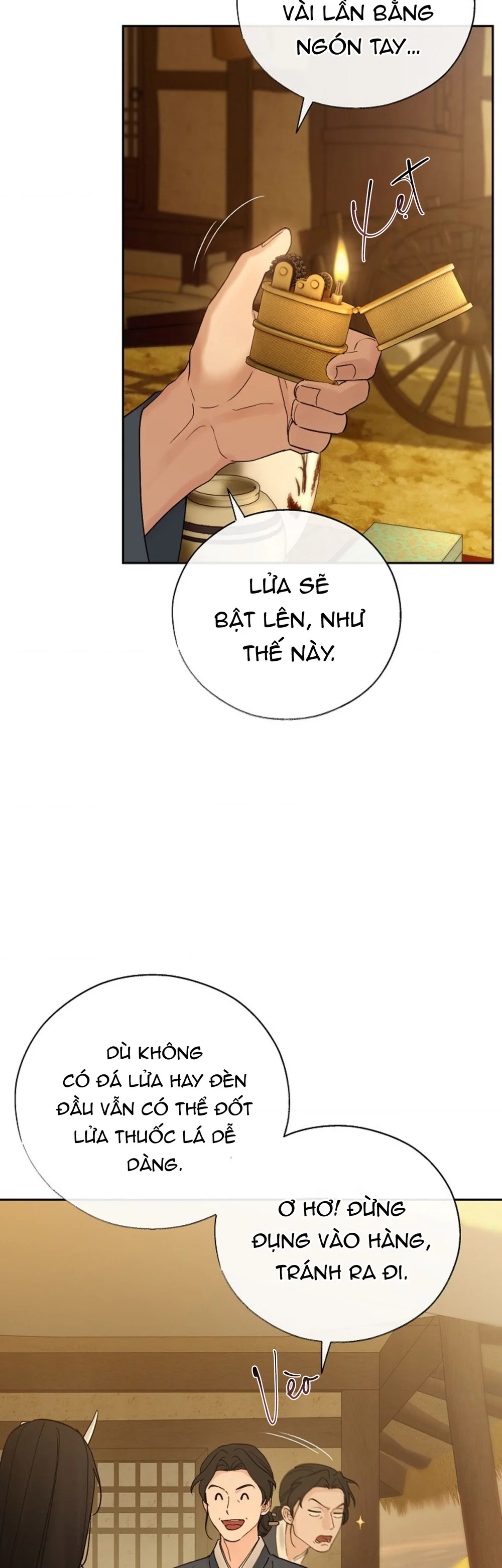 THUỐC ĐỘC Chapter 68 - Next 