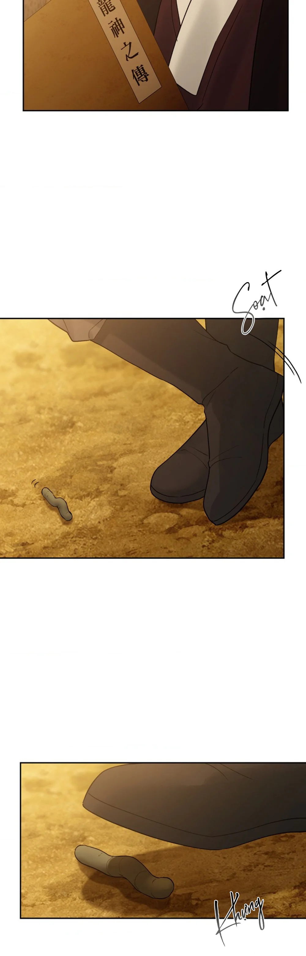 THUỐC ĐỘC Chapter 68 - Next 