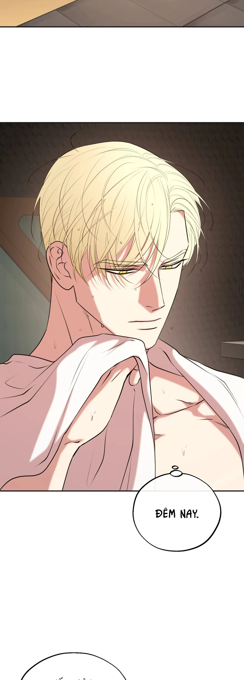 DAWNING LIGHT Chapter 18 - Next 