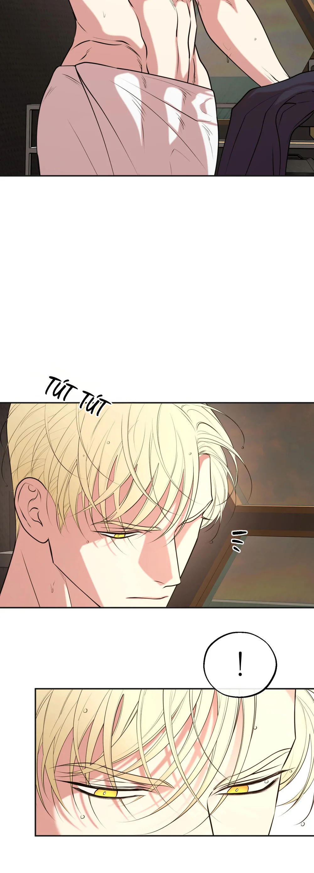 DAWNING LIGHT Chapter 18 - Next 