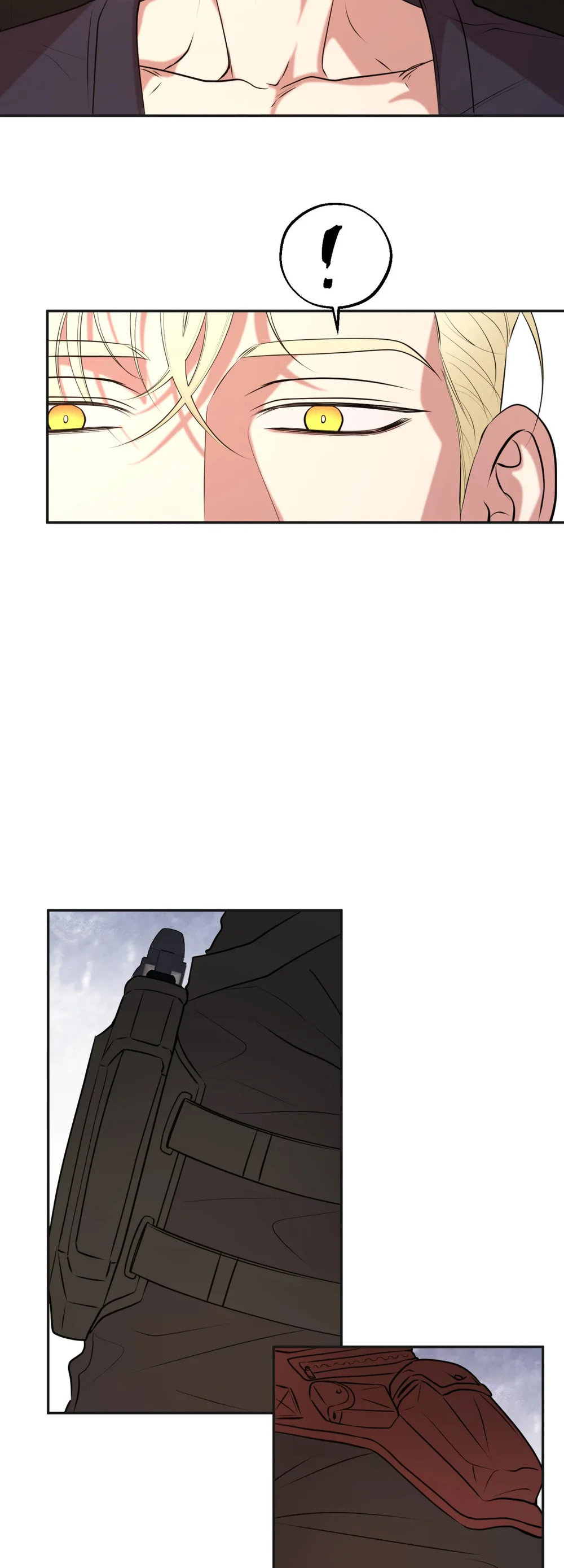 DAWNING LIGHT Chapter 18 - Next 