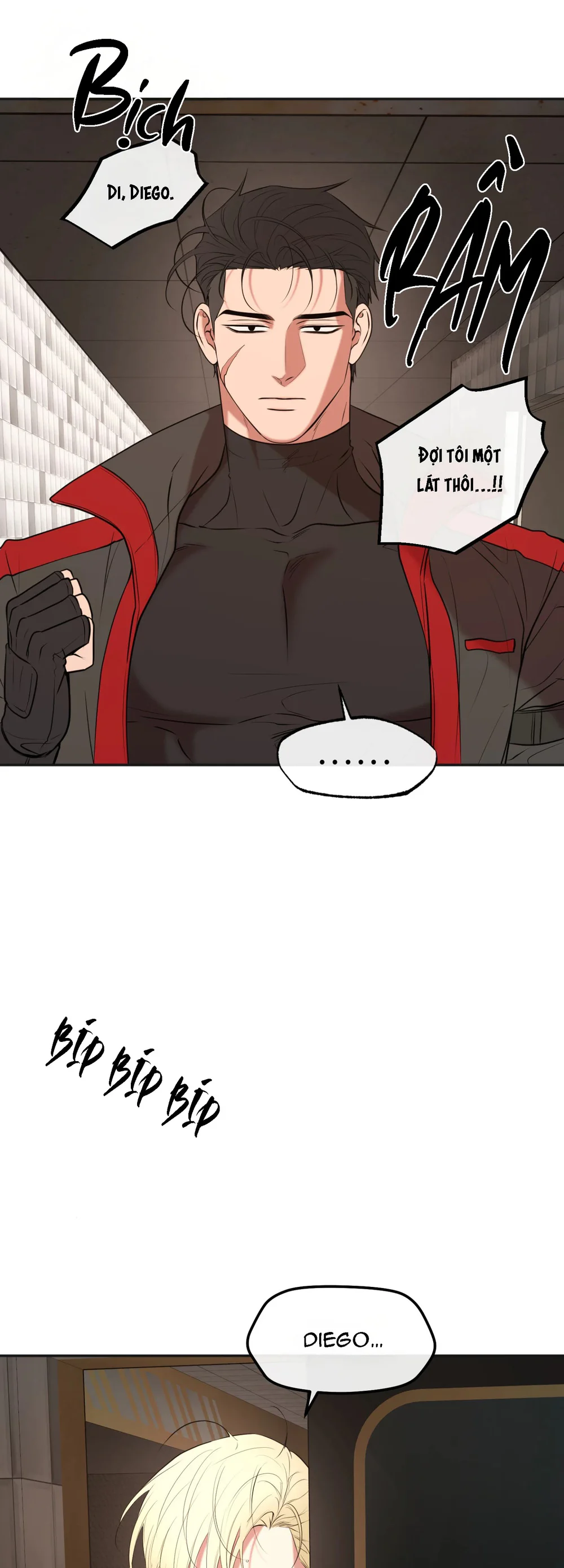 DAWNING LIGHT Chapter 18 - Next 