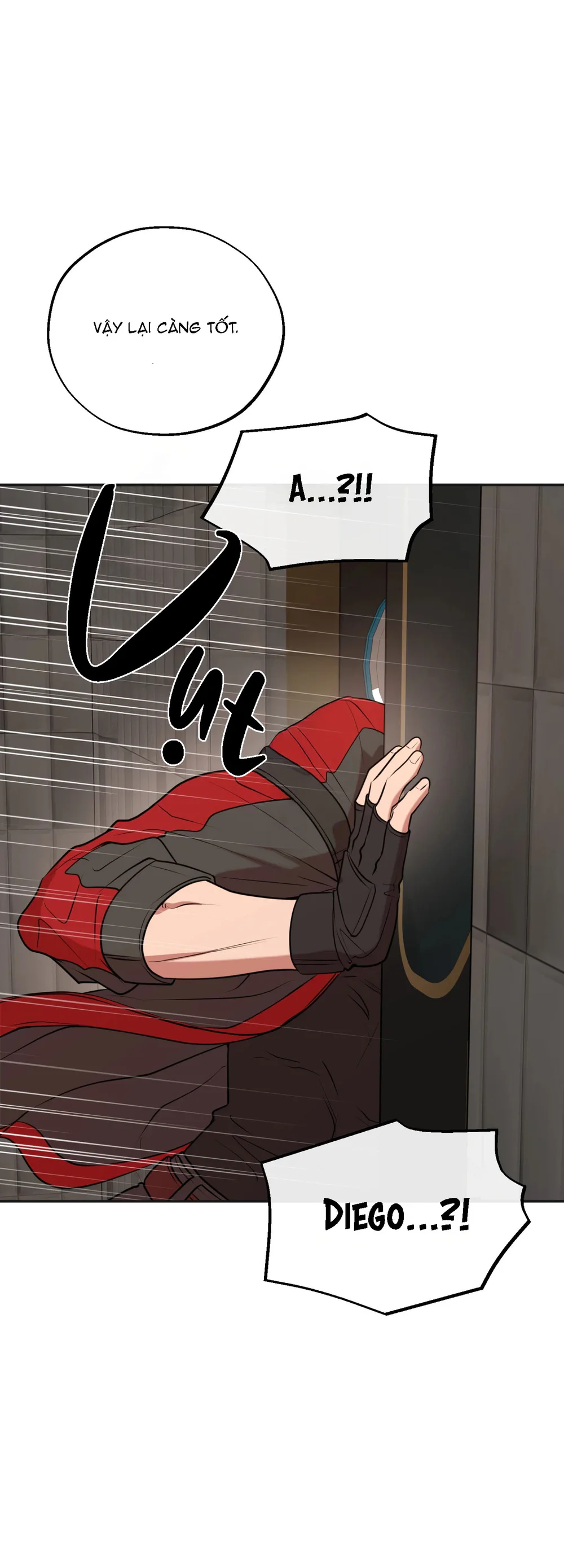 DAWNING LIGHT Chapter 18 - Next 