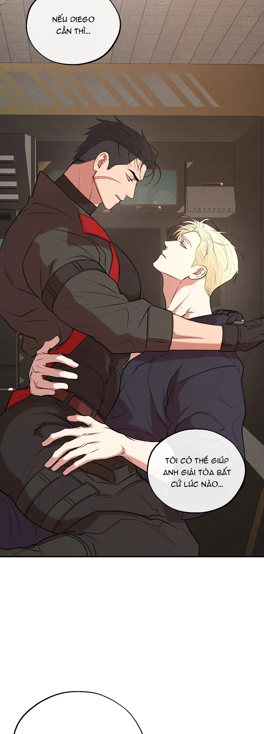 DAWNING LIGHT Chapter 18 - Next 