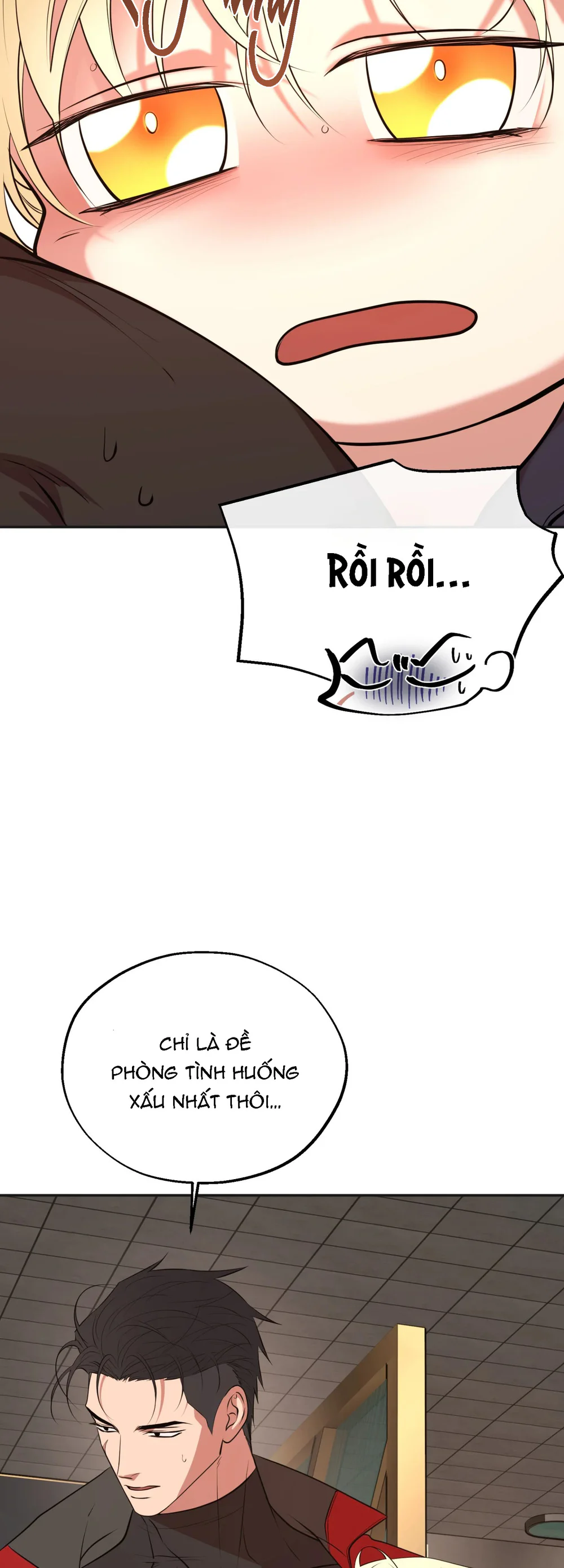 DAWNING LIGHT Chapter 18 - Next 