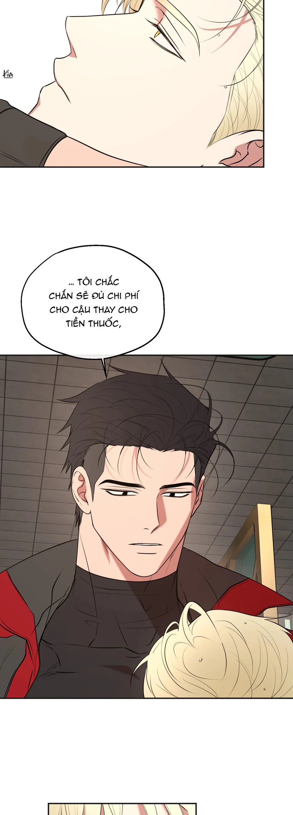 DAWNING LIGHT Chapter 18 - Next 