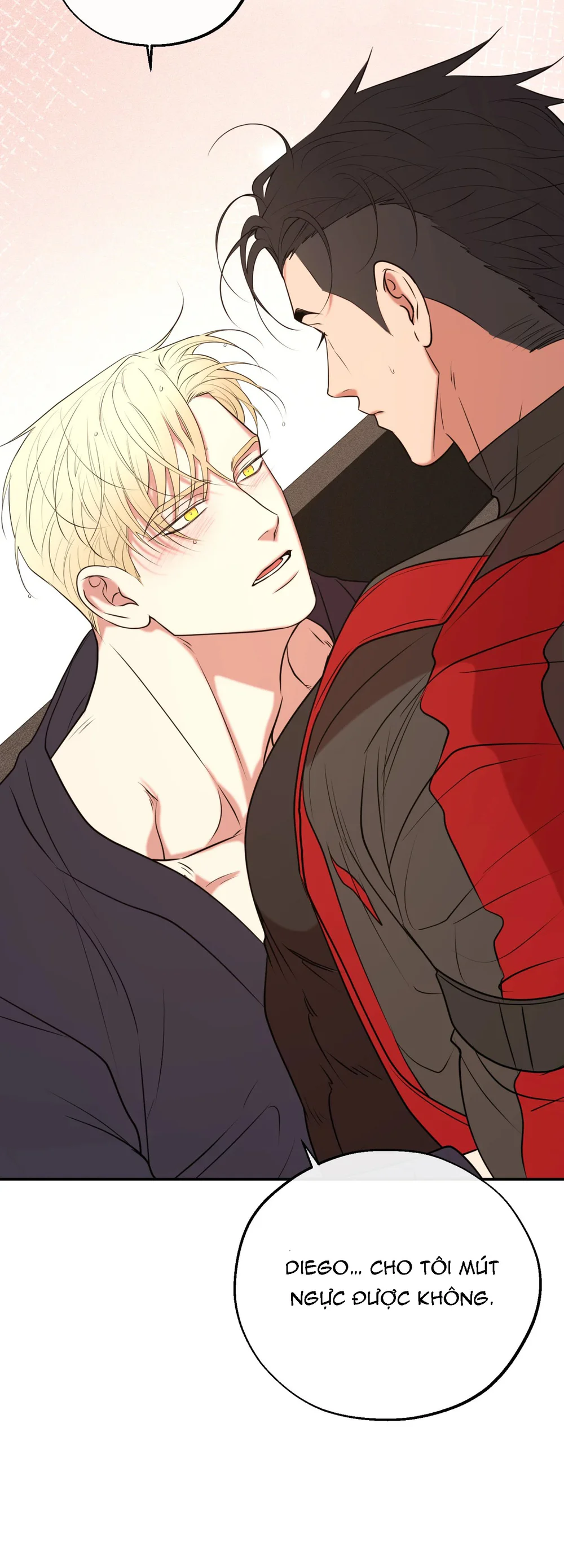 DAWNING LIGHT Chapter 18 - Next 