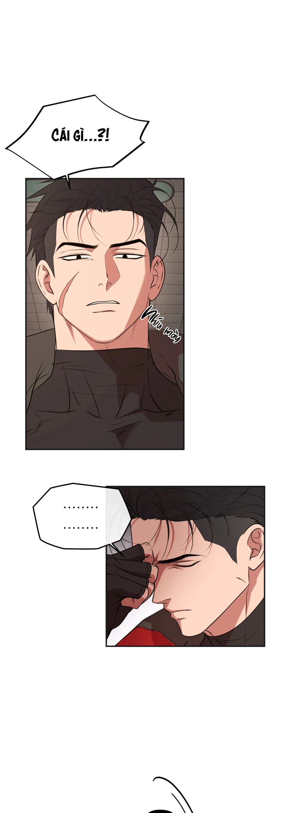 DAWNING LIGHT Chapter 18 - Next 