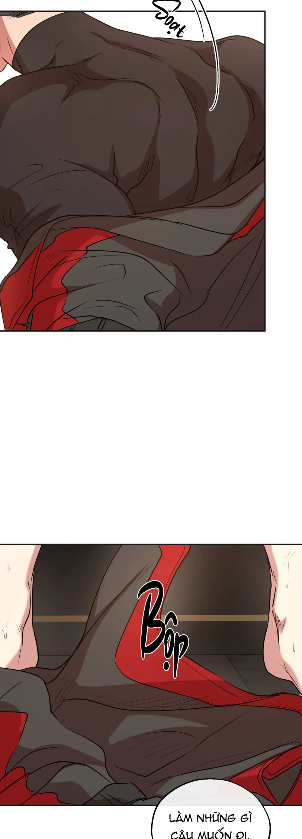 DAWNING LIGHT Chapter 18 - Next 